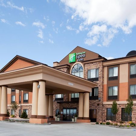 Holiday Inn Express Richfield By Ihg מראה חיצוני תמונה