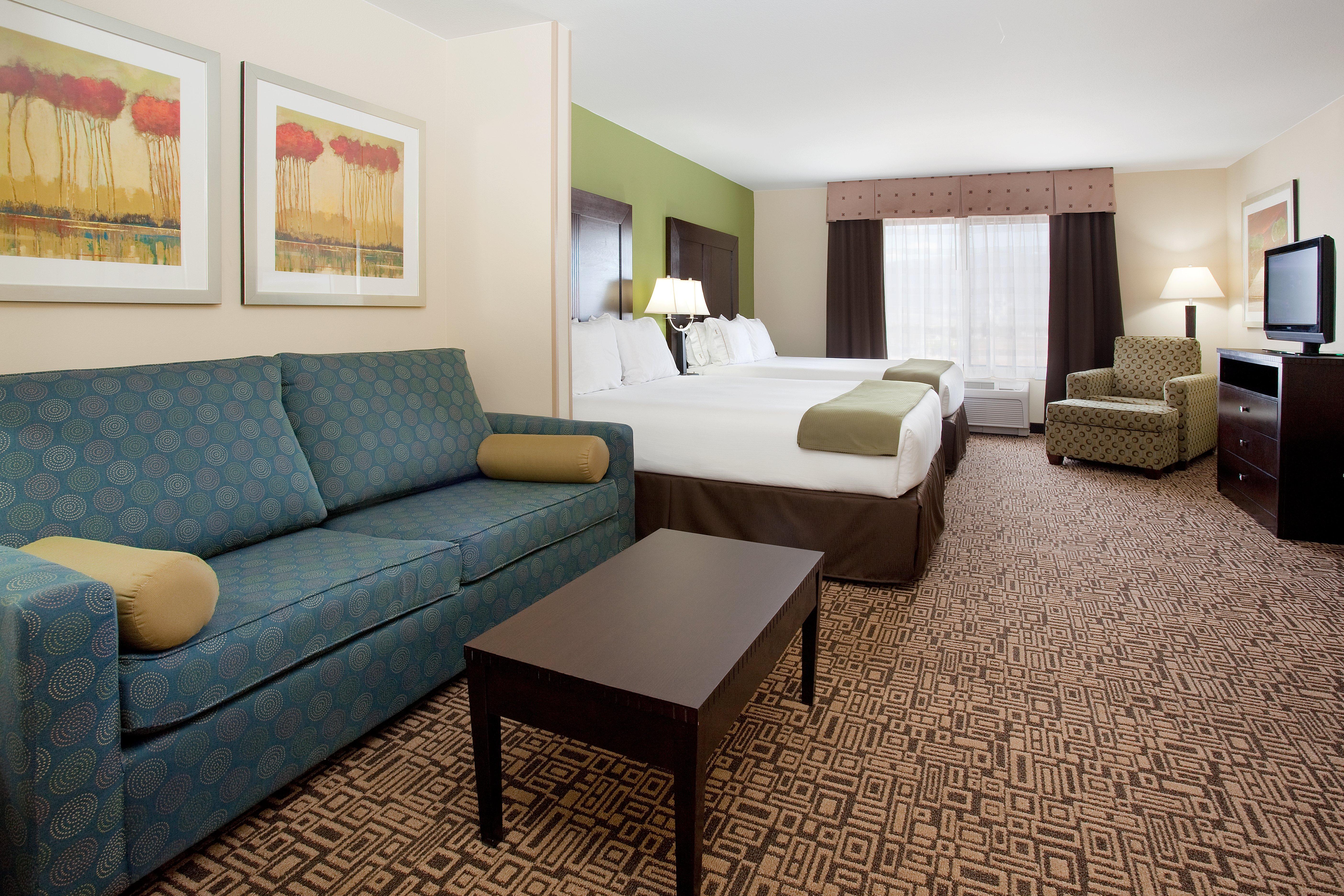 Holiday Inn Express Richfield, An Ihg Hotel מראה חיצוני תמונה
