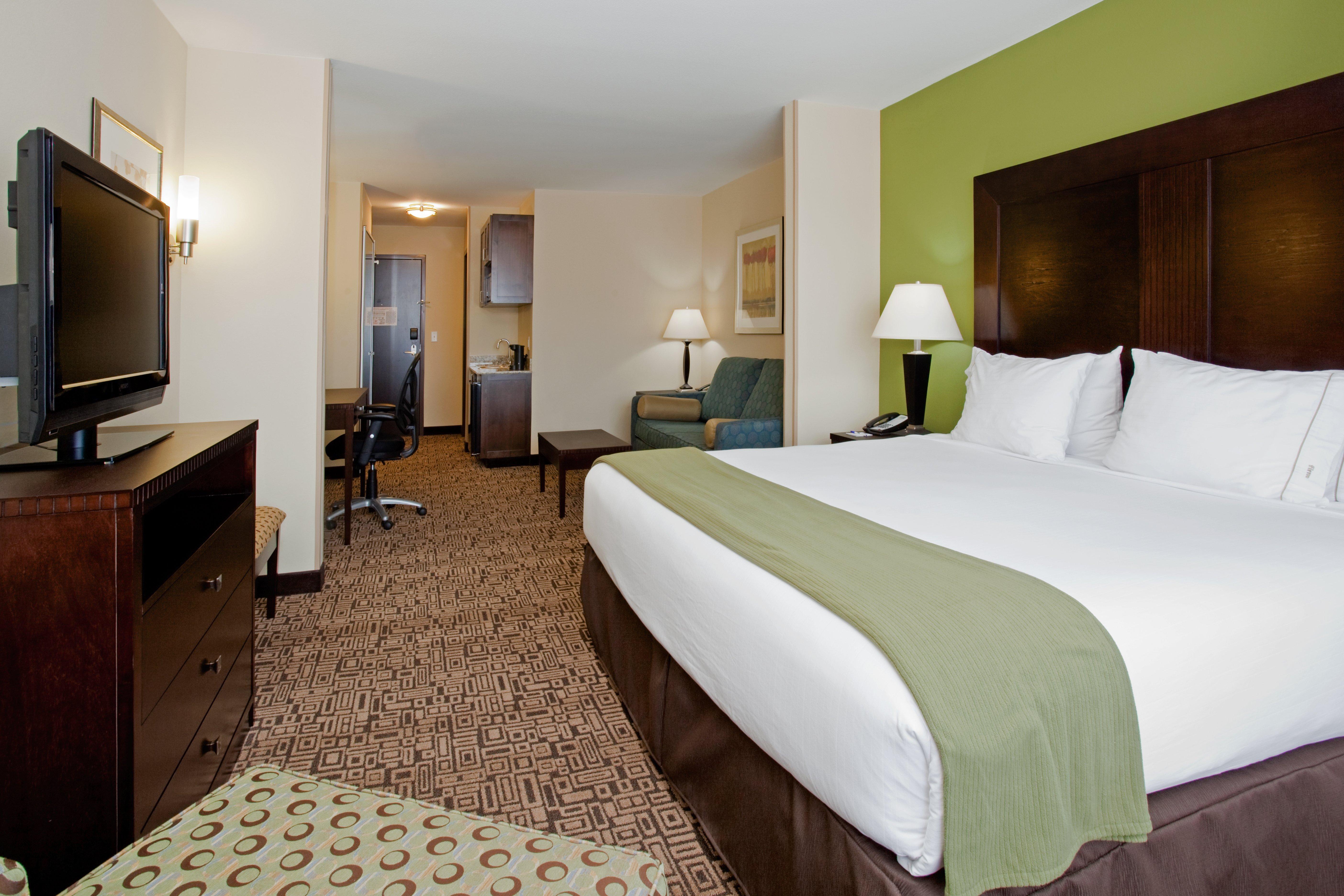 Holiday Inn Express Richfield By Ihg חדר תמונה