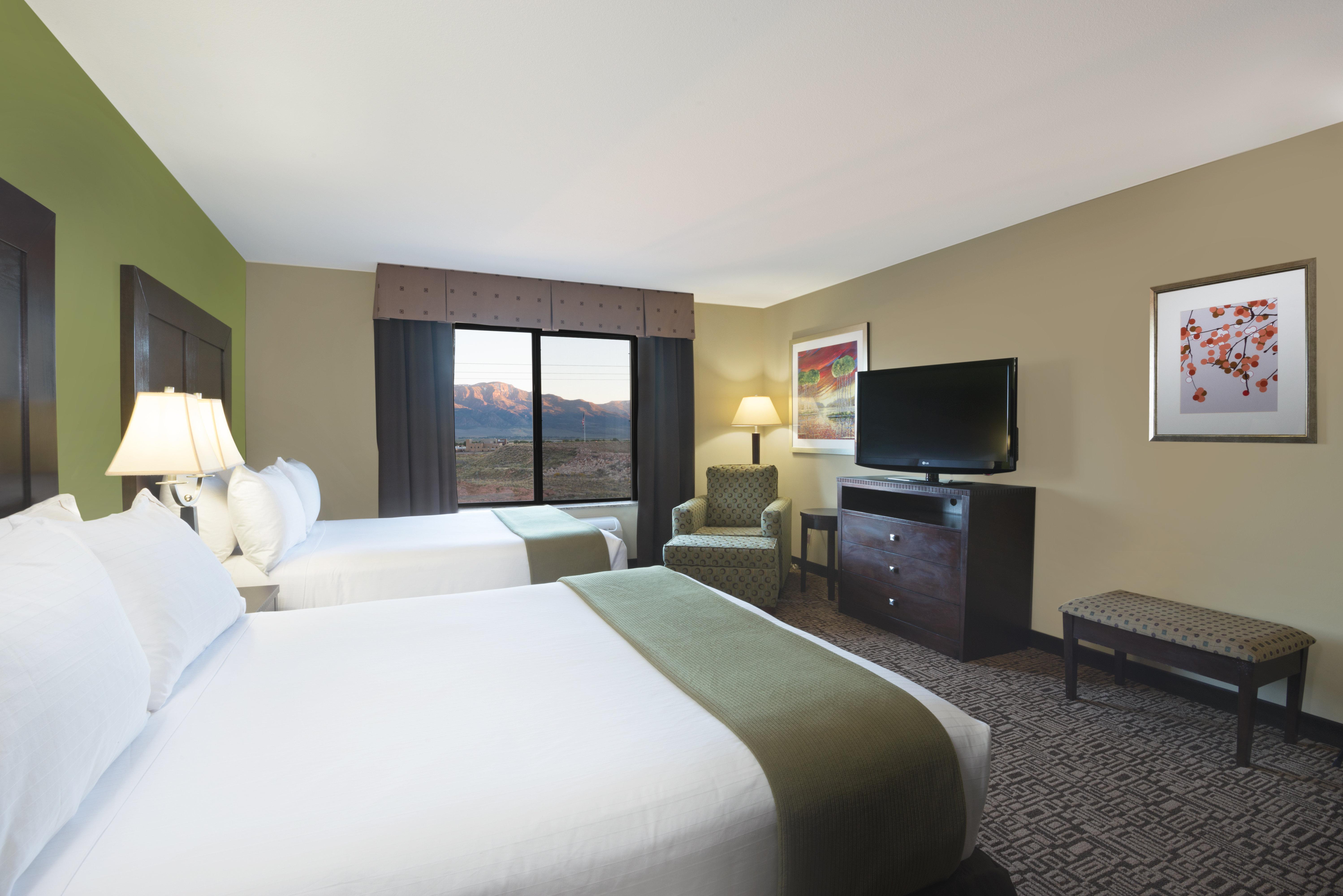 Holiday Inn Express Richfield By Ihg מראה חיצוני תמונה
