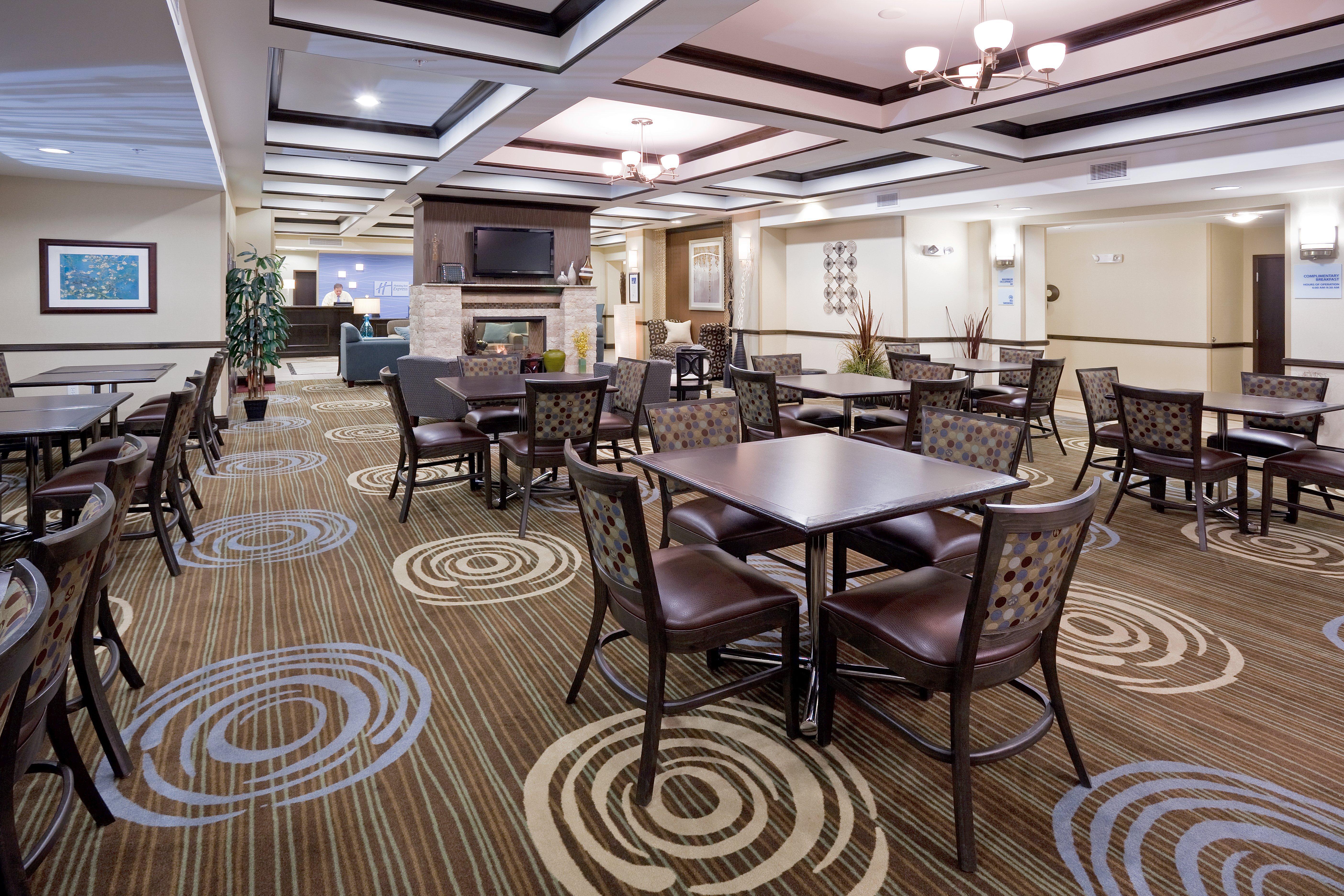 Holiday Inn Express Richfield By Ihg מראה חיצוני תמונה