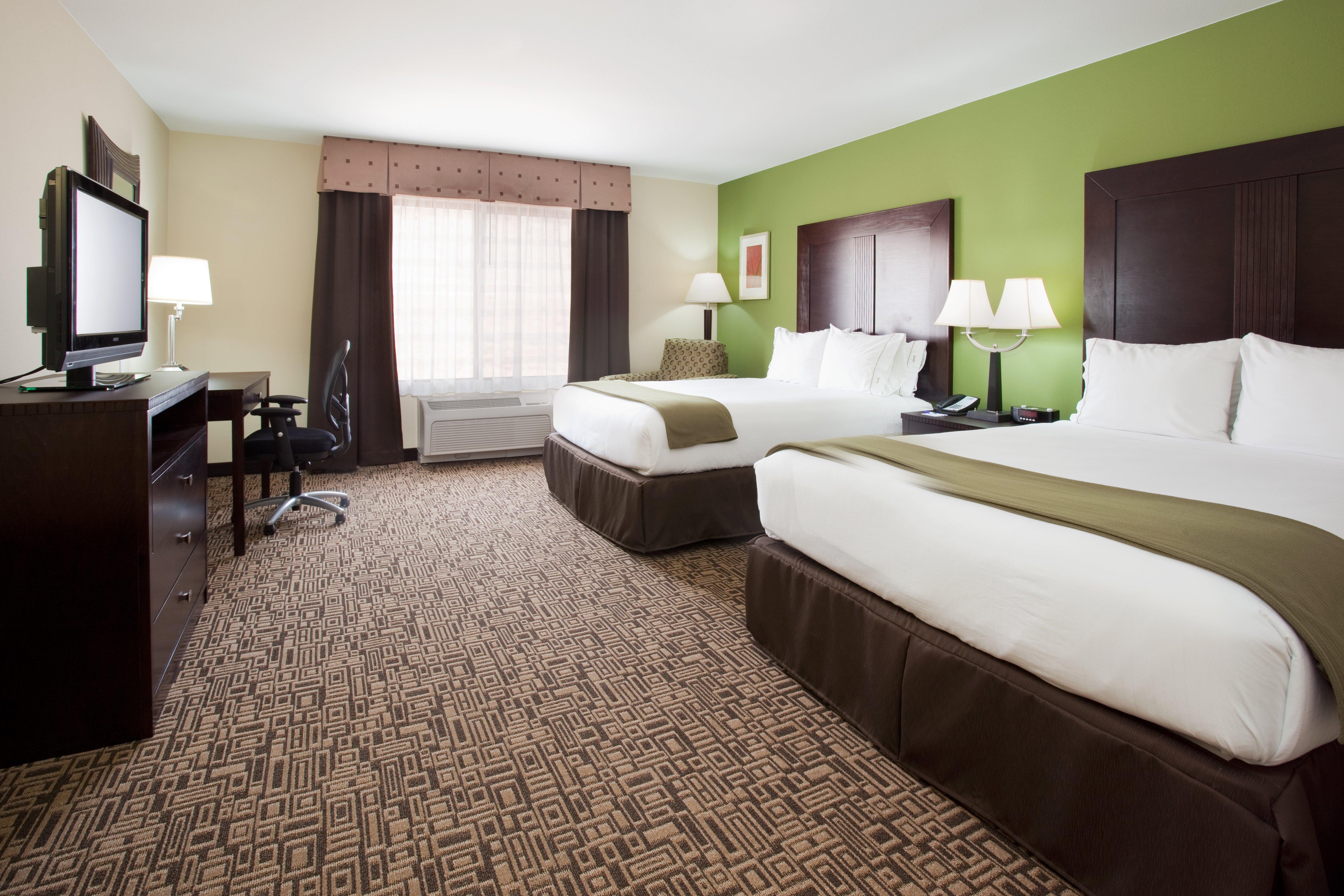 Holiday Inn Express Richfield By Ihg מראה חיצוני תמונה