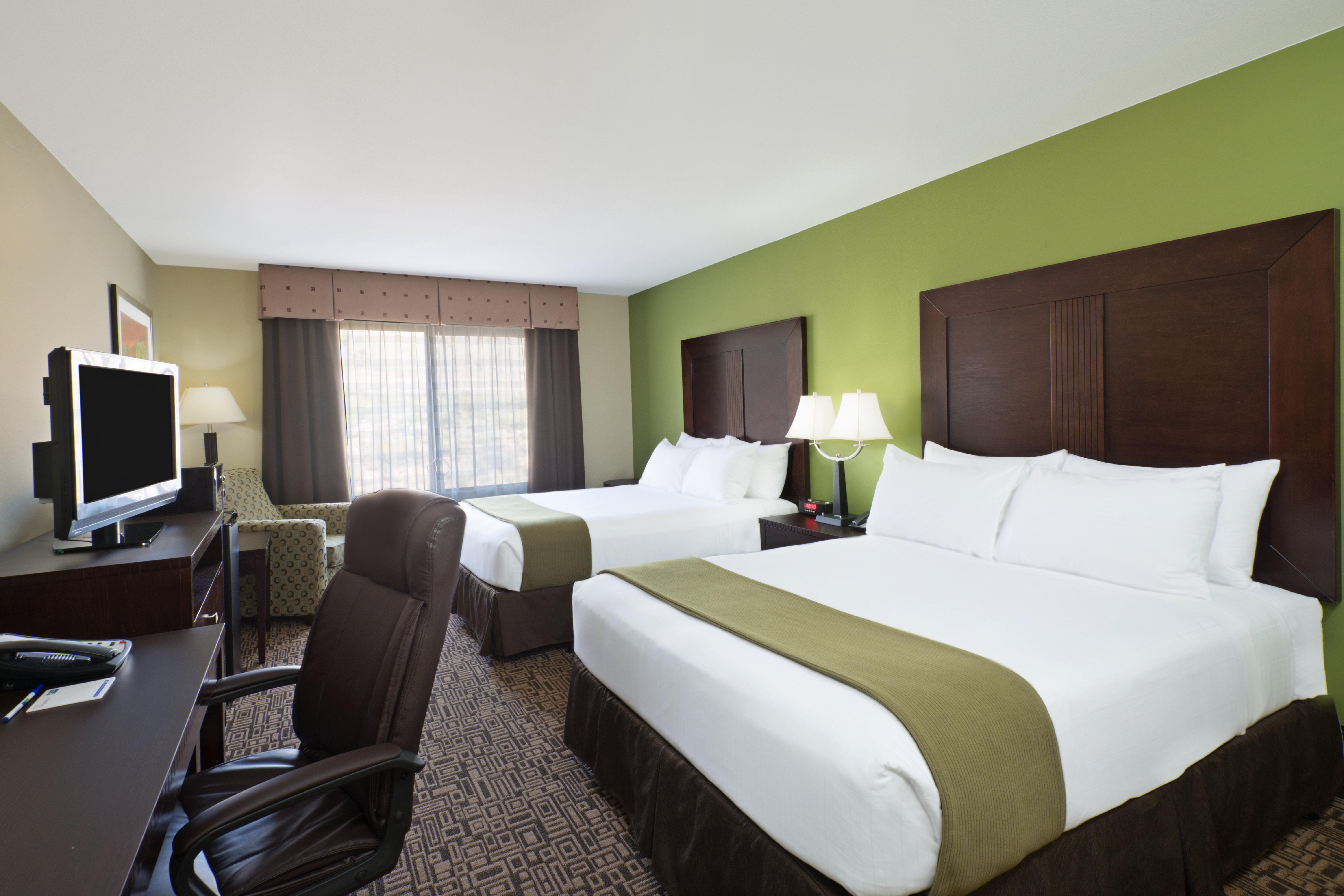 Holiday Inn Express Richfield By Ihg מראה חיצוני תמונה