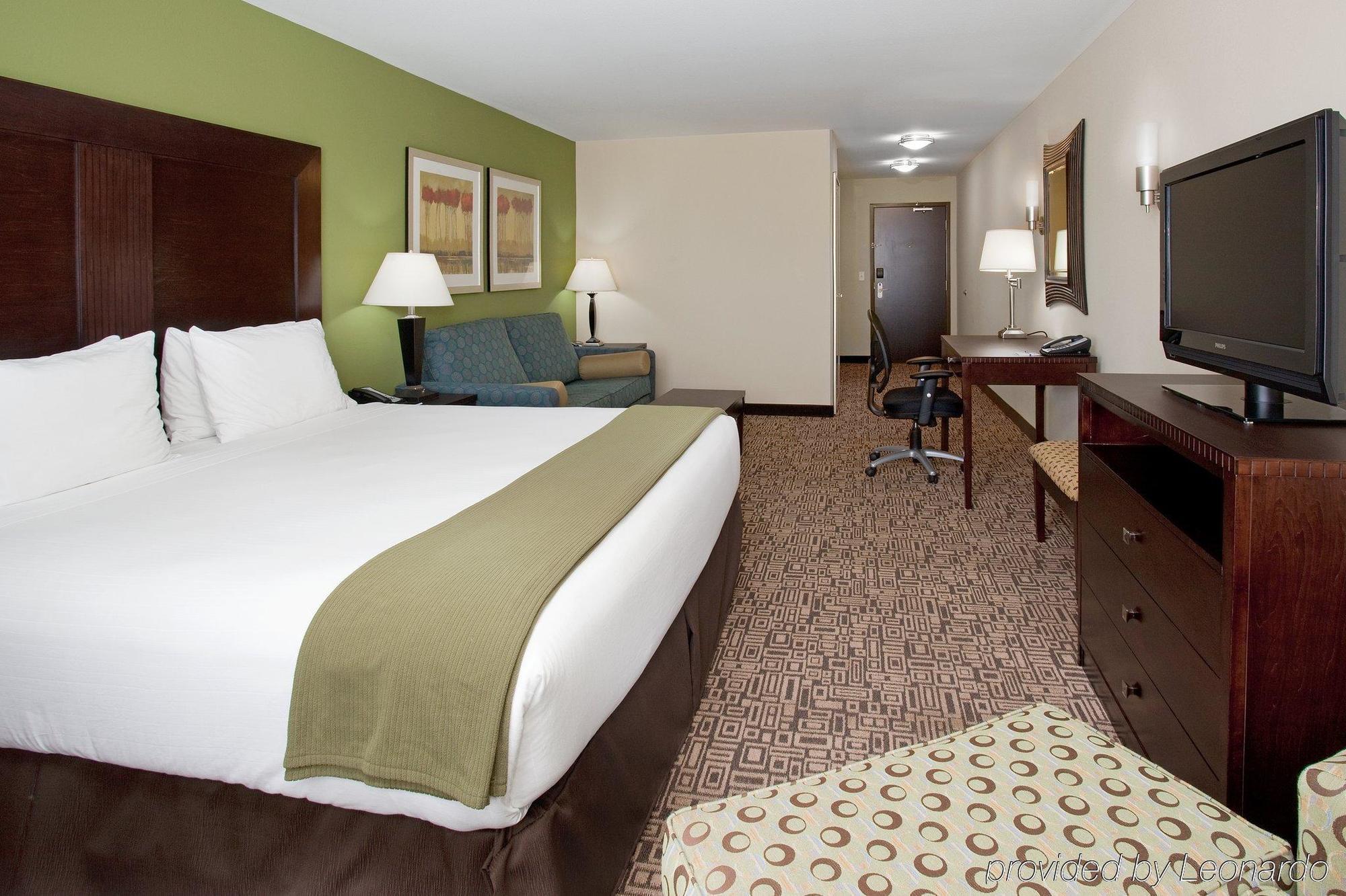 Holiday Inn Express Richfield By Ihg חדר תמונה