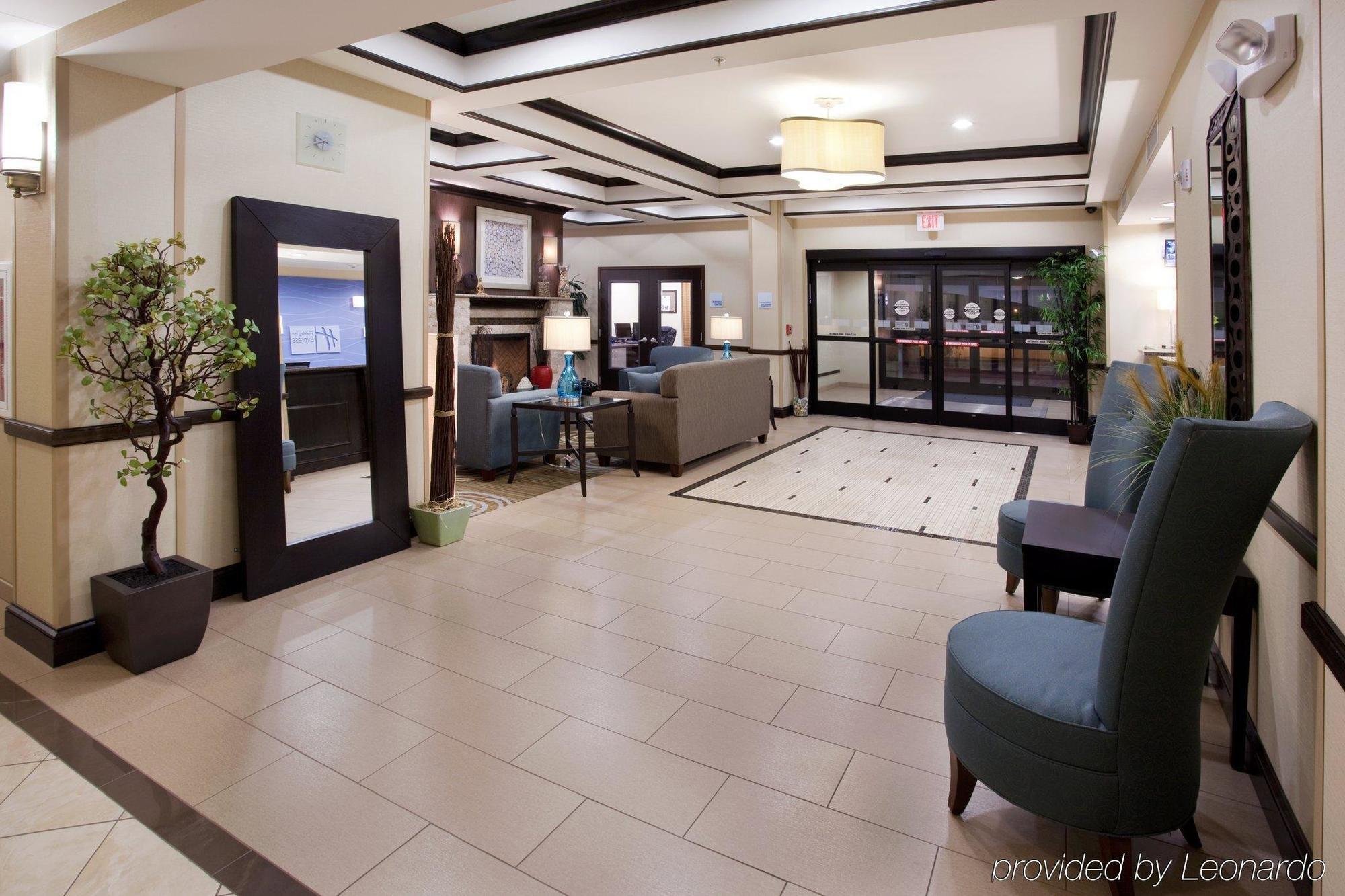 Holiday Inn Express Richfield By Ihg מראה פנימי תמונה
