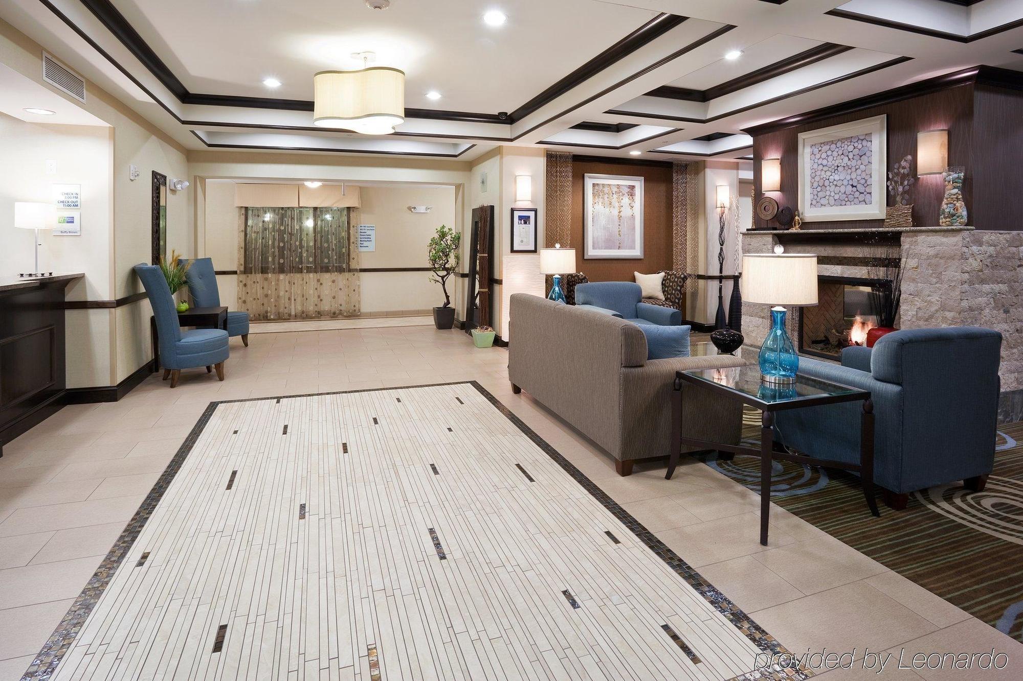 Holiday Inn Express Richfield By Ihg מראה פנימי תמונה