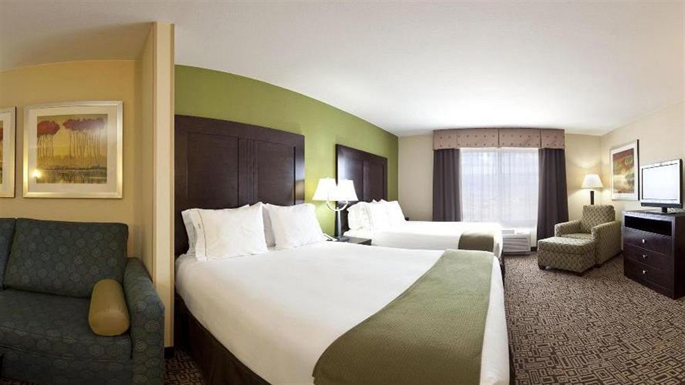 Holiday Inn Express Richfield, An Ihg Hotel מראה חיצוני תמונה