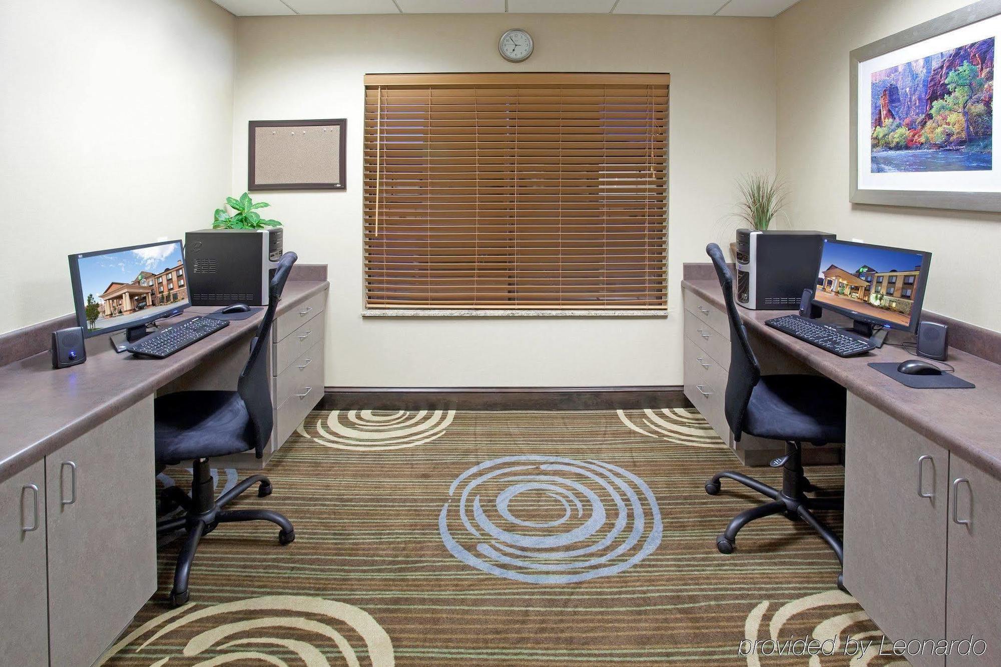 Holiday Inn Express Richfield By Ihg מתקנים תמונה